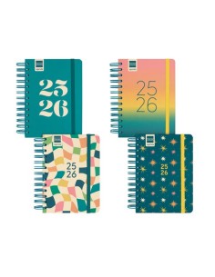 AG.ESC.F.CAT. COSMO D/P 8º PACK 4